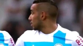 Ligue 1: Marseille 3 - 0 Angers (2016-2017)