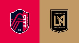 Major League Soccer: St. Louis City 0 - 0 Los Angeles FC (2023)