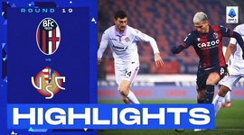 Serie A: Bologna 1 - 1 Cremonese (2022-2023)
