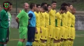 Juniores A S19 I Divisão: Paços Ferreira 2 - 2 Boavista (2015-2016)