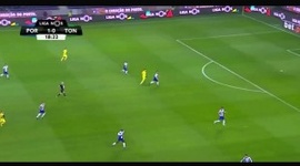 Liga NOS: FC Porto 1 - 0 Tondela (2017-2018)