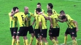 Segunda Liga: Desp. Aves 0 - 1 Tondela (2014-2015)