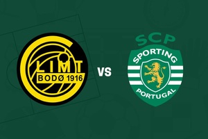 Antevisão: Bodø/Glimt vs Sporting - 11/03/26 - Onde ver e onzes prováveis