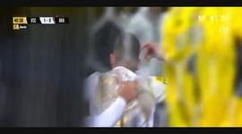 Liga Portugal Bwin: V. Guimarães (2-0) Sp. Braga, Golo Safira, 41m (2022-2023)