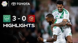 Saudi Pro League: Al-Ahli Jeddah 3 - 0 Dhamk Club (2025-2026)