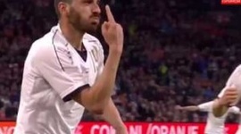 Amigáveis de seleções: Holanda 1 - 2 Itália (2017)