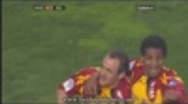 Ligue 1: Montpellier 1-4 Lens (2010-2011)
