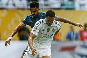 Real Madrid arranca Mundial de clubes com um 'aviso' do Al Hilal