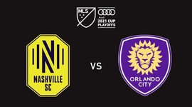 Major League Soccer: Nashville SC 3 - 1 Orlando City (2021)