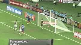 Brasileirão: Botafogo 1-2 Bahia (2013)