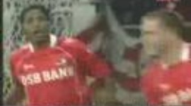 Taça UEFA: AZ 2-0 Newcastle (2006/2007)