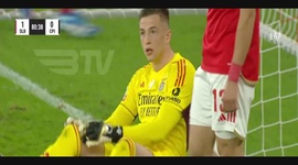 Liga Portugal Betclic: Benfica (1-1) Casa Pia, Golo Larrazabal, 81m (2023-2024)