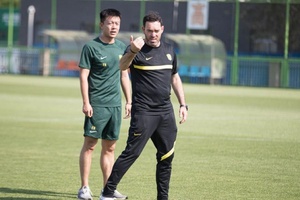 Beijing Guoan: Ricardo Soares eleito o melhor treinador do mês na superliga chinesa