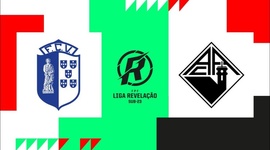 Liga Revelação: Vizela 2 - 1 Académica (2021-2022)