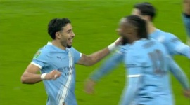 League Cup: Man City 3 - 1 Newcastle (2025-2026)