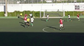 Campeonato de Portugal: Olímpico Montijo 3 - 1 Sacavenense (2019-2020)