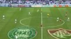 Brasileirão: Coritiba 0-2 Fluminense (2012)