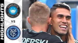 Major League Soccer: Charlotte FC 1 - 0 New York City (2022)