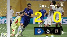 Mundial de Clubes: Chelsea 2 - 0 Los Angeles FC (2025)