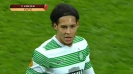 Liga Europa: Inter 1 - 0 Celtic (2014-2015)