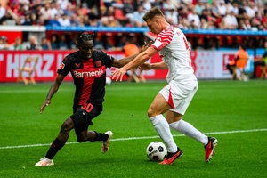 Alemanha: Leipzig perde em casa do Leverkusen em tarde de golos na Bundesliga