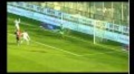 Serie A: Cagliari 3-1 Bari (2009-2010)