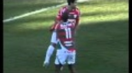Paulista: Portuguesa 1-1 Santos (2010)