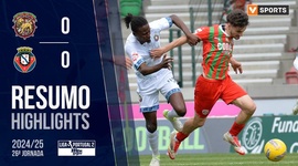 Liga Portugal 2 Meu Super: Marítimo 0 - 0 FC Felgueiras (2024-2025)