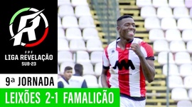Liga Revelação: Leixões 2 - 1 Famalicão (2019-2020)