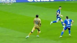 Copa del Rey: Ponferradina 0 - 2 Real Sociedad (2024-2025)