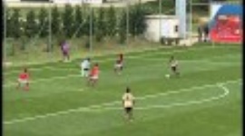 Júniores A S19: Benfica S19 5-0 Sacavenense S19 (2011-2012)