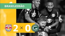 Brasileirão: RB Bragantino 2 - 0 Goiás (2023)