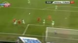 Bundesliga: VfL Wolfsburg 0-2 Bayern München (2012-2013)