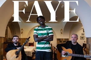 OFICIAL: Sporting oficializa Faye até 2030