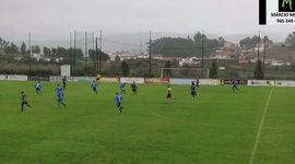 Campeonato de Portugal : Paredes 1 - 1 Lusitano FCV (2018-2019)