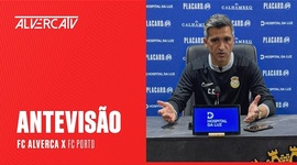 Liga Portugal Betclic: Antevisão de Custódio Castro ao Alverca vs FC Porto (2025-2026)