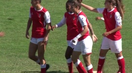 Liga de Futebol Feminino BPI: Ovarense 1 - 4 Sp. Braga (2018-2019)