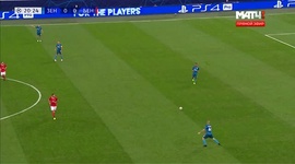 Liga Campeões: Zenit 3 - 1 Benfica (2019-2020)