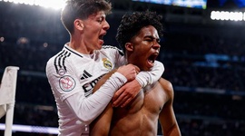 Copa del Rey: Real Madrid 5 - 2 a.p Celta de Vigo (2024-2025)