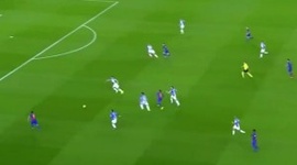 La Liga: Barcelona 2 - 1 Leganés (2016-2017)