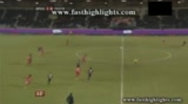 Ligue 1: Dijon 3-0 Nice (2011-2012)