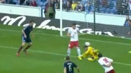 Qualificação Europeu: Escócia 1 - 0 Geórgia (2016)