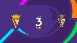 Liga 3 Placard: Atlético 1 - 0 Lusit. Évora (2025-2026)