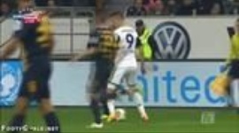 Bundesliga: VfL Wolfsburg 0-2 Eintracht Braunschweig (2013-2014)