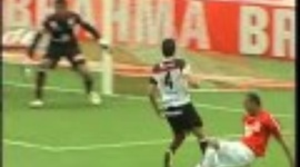 Brasileirão: Internacional 1-1 Vitória (2010)