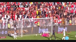 Liga Portugal Betclic: Moreirense (0-1) Sp. Braga, Golo Rony Lopes, 27m (2023-2024)