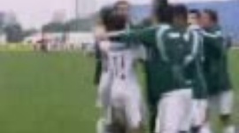 Brasileirão: Barueri 1-1 Fluminense (2010)