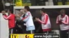 Liga Sagres: Paços Ferreira 3-4 Benfica (2008-2009)