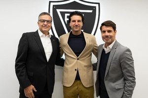 OFICIAL: Jorge Simão assume o comando técnico do Académico de Viseu