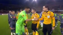 Liga Europa: Napoli 3 - 1 Dynamo (2014-2015)